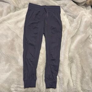 Women’s Lululemon Dance Studio Mid-Rise Joggers 7/8 length - Navy